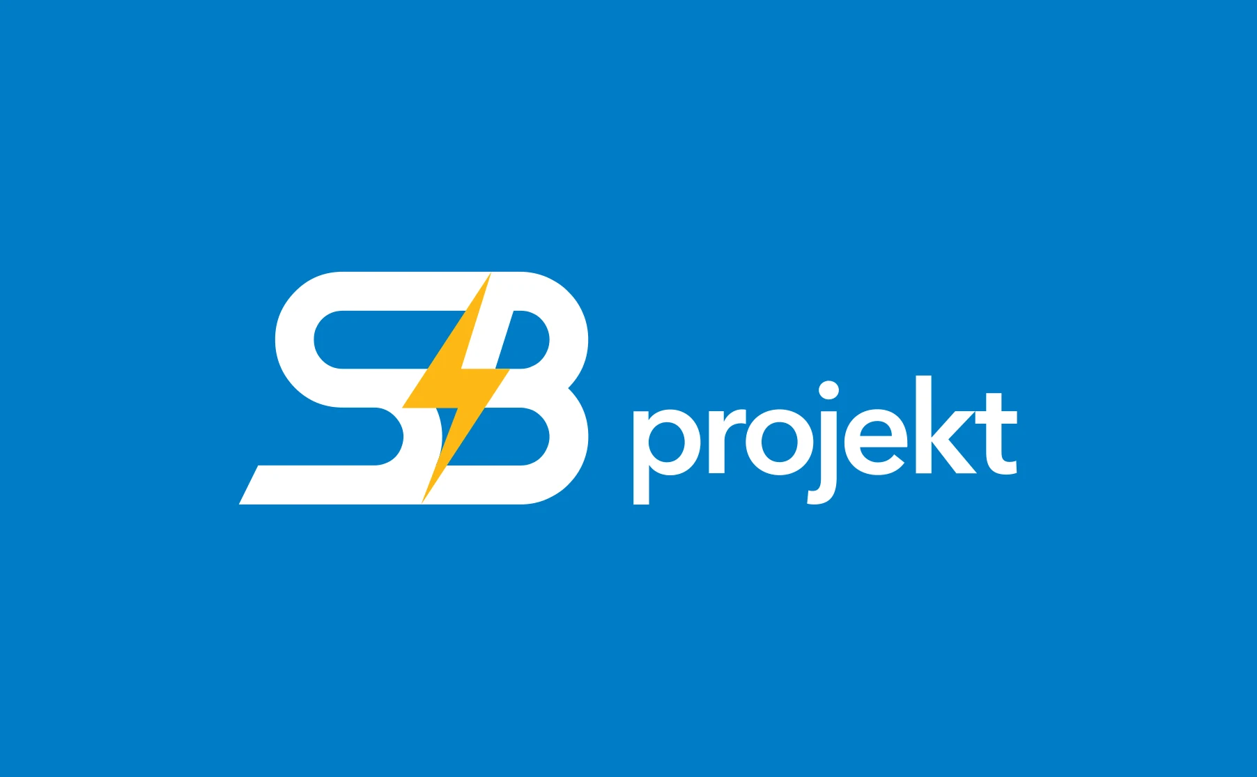 Logo for SB Projekt s.r.o.